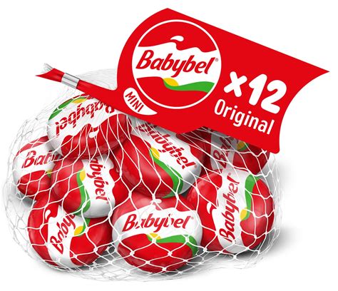 babygdel|Babybel cheese in Cheese